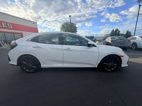 Used 2020 Honda Civic EX-L image 2