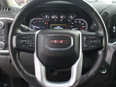 Used 2019 GMC Sierra 1500 SLT w/ SLT Premium Package AWD/4WD image 18