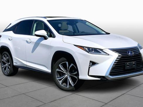 Used 2017 Lexus RX 450h w/ Accessory Package image 3
