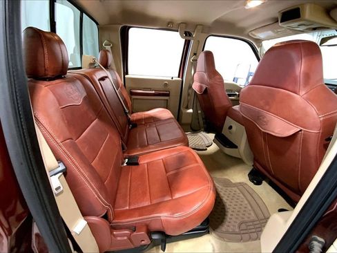 Used 2008 Ford F350 King Ranch AWD/4WD image 25