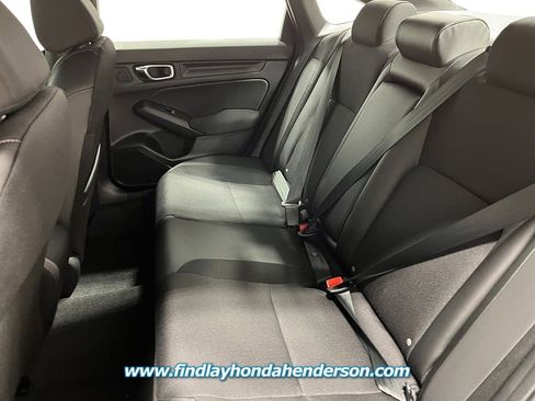 New 2026 Honda Civic Sport image 22