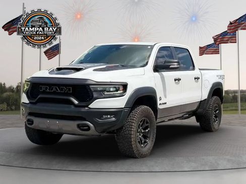 Used 2022 RAM 1500 TRX AWD/4WD image 15