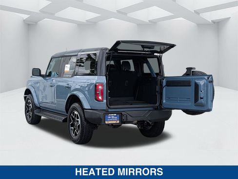 Certified 2025 Ford Bronco Outer Banks AWD/4WD image 14