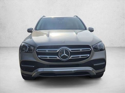 Certified 2022 Mercedes-Benz GLE 350 image 2