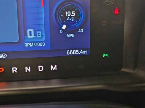 Used 2024 Ford Bronco Badlands image 25