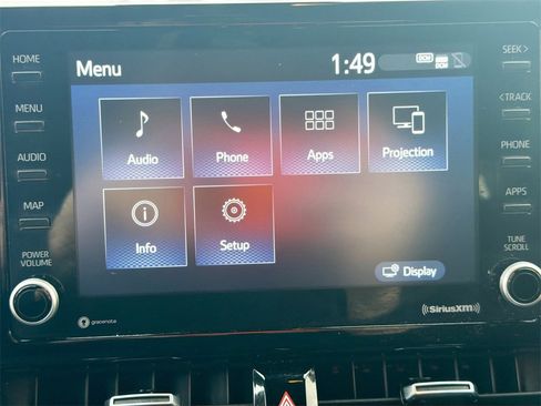 Used 2022 Toyota Corolla SE w/ Carpet Mat Package (TMS) image 14