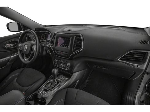 Used 2020 Jeep Cherokee Limited AWD/4WD image 10