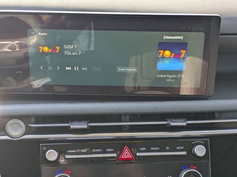 Certified 2025 Hyundai Tucson Blue image 13