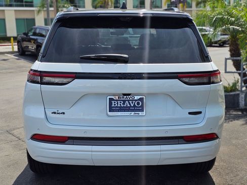 New 2026 Jeep Grand Cherokee Summit AWD/4WD image 6