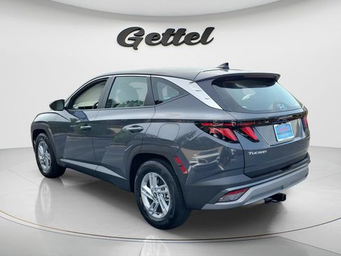 Certified 2025 Hyundai Tucson SE FWD image 7