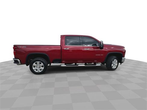 Certified 2020 Chevrolet Silverado 2500 LTZ w/ LTZ Premium Package image 9