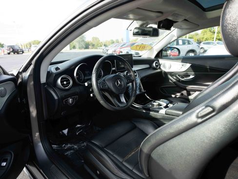 Used 2017 Mercedes-Benz C 300 4MATIC Coupe image 8