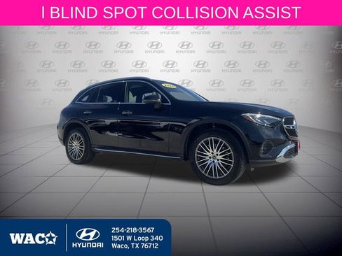 Used 2024 Mercedes-Benz GLC 300 4MATIC image 14