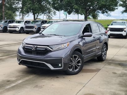Used 2020 Honda CR-V EX