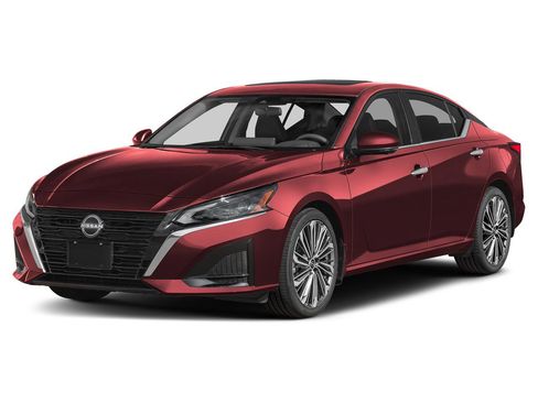 New 2025 Nissan Altima 2.5 SL FWD image 27