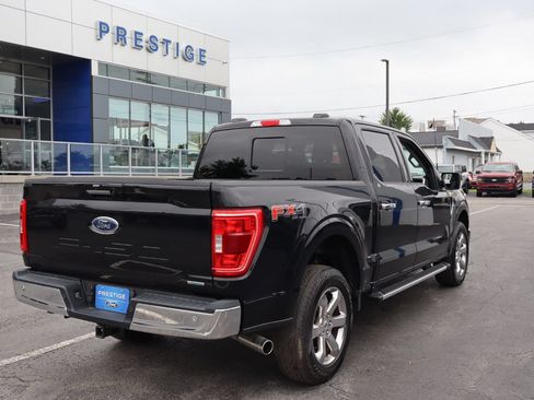 Used 2022 Ford F150 XLT w/ Equipment Group 302A High AWD/4WD image 7