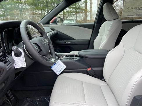 New 2026 Lexus TX 350 AWD image 20