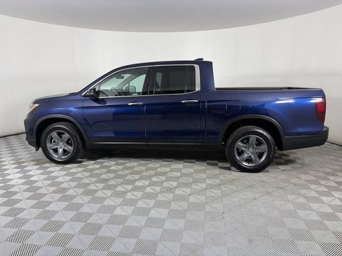 Used 2022 Honda Ridgeline RTL-E image 4