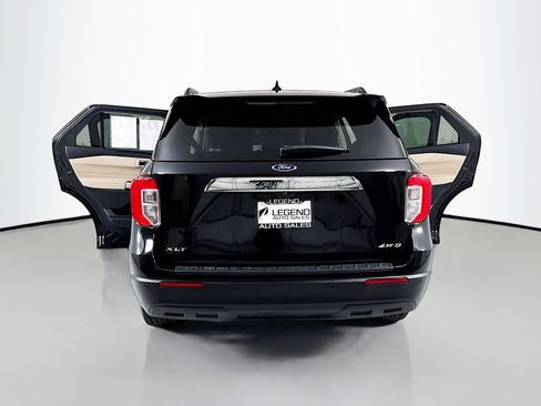 Used 2024 Ford Explorer XLT image 25