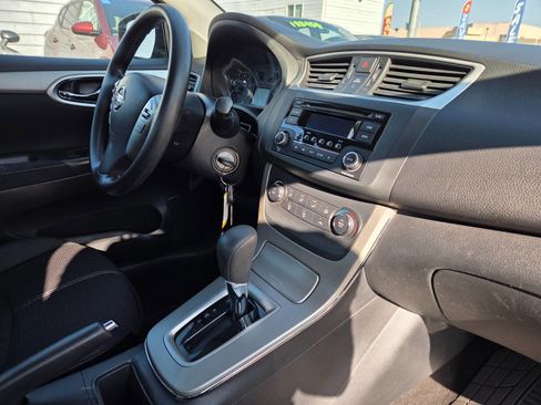 Used 2015 Nissan Sentra S image 14
