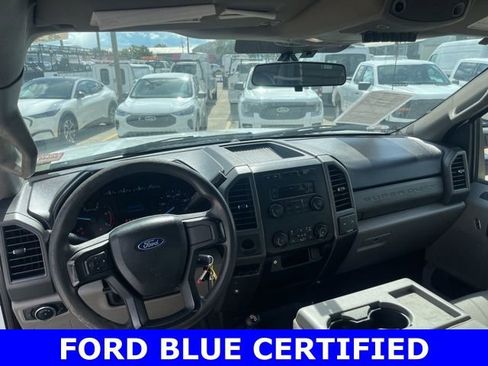 Certified 2019 Ford F350 XL w/ Power Equipment Group image 17