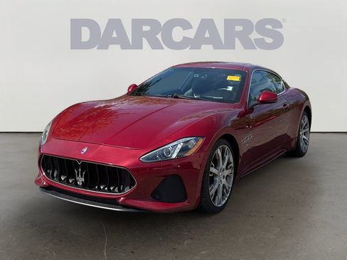 Used 2018 Maserati GranTurismo Sport RWD image 3