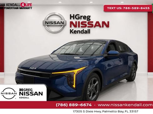Used 2026 Kia K4 FWD image 1