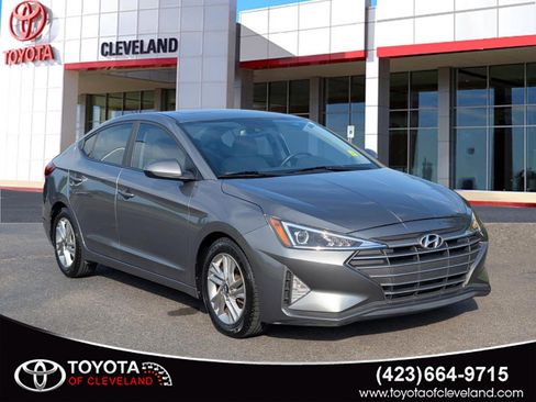 Used 2019 Hyundai Elantra Value Edition FWD image 1