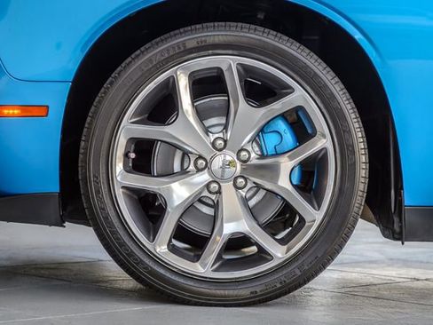 Used 2015 Dodge Challenger SXT Plus w/ Sound Group II RWD image 12