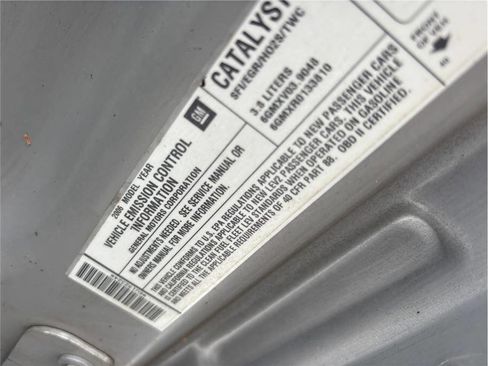 Used 2006 Buick Lucerne CXL w/ Luxury Package image 18