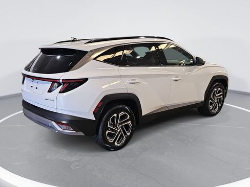 New 2026 Hyundai Tucson Limited AWD/4WD image 5