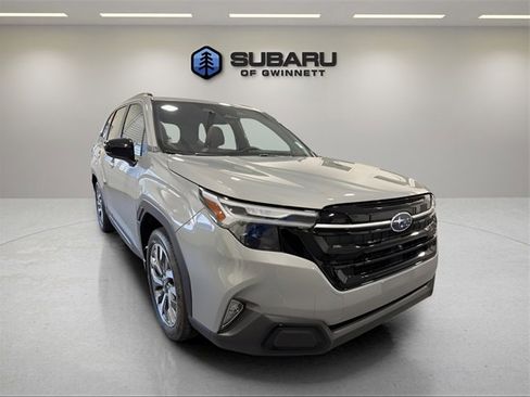 Certified 2025 Subaru Forester Touring image 7