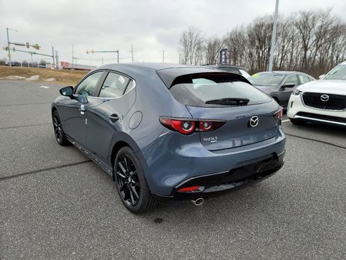 New 2026 MAZDA MAZDA3 Carbon image 5