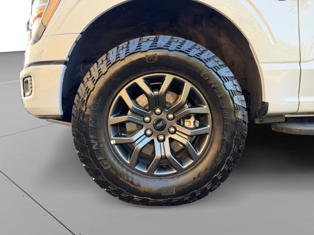 Certified 2025 Ford F150 Tremor AWD/4WD image 9