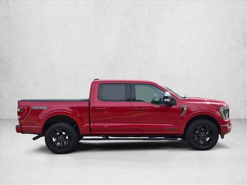 Used 2022 Ford F150 Platinum w/ Equipment Group 701A High AWD/4WD image 4
