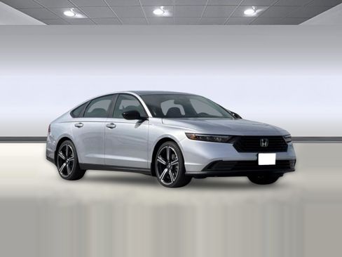 New 2026 Honda Accord Sport image 6
