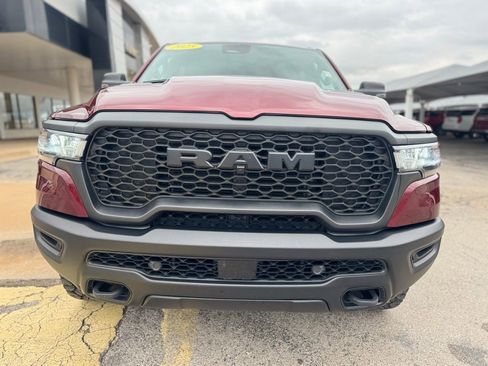 Used 2025 RAM 1500 Rebel w/ Rebel Level 1 Equipment Group AWD/4WD image 2