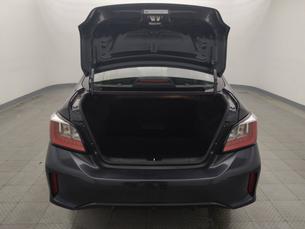 Used 2024 Mitsubishi Mirage G4 Black Edition FWD image 29