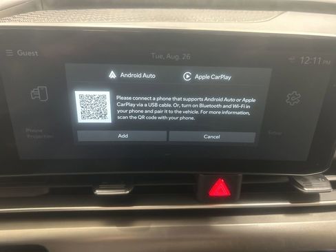 New 2026 Kia Carnival SX w/ SX Dark Edition Package image 17