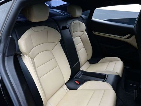 Certified 2021 Porsche Taycan 4S image 16