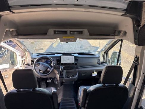 New 2026 Ford Transit 250 148 Medium Roof w/ Exterior Upgrade Package RWD image 19