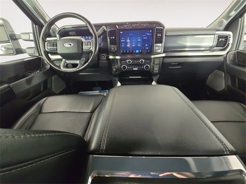Certified 2024 Ford F350 Lariat w/ Lariat Ultimate Package image 10