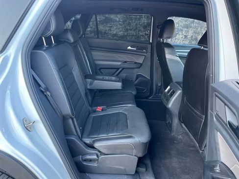 Used 2021 Volkswagen Atlas Cross Sport SEL Premium AWD/4WD image 20
