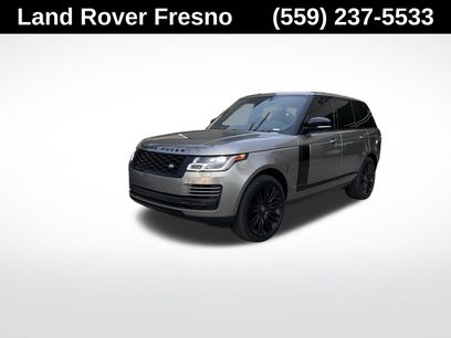Used 2019 Land Rover Range Rover Supercharged