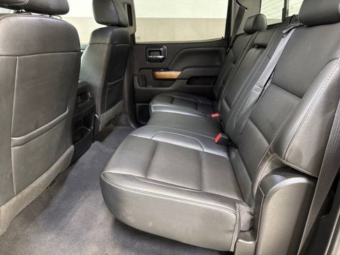 Used 2019 Chevrolet Silverado 3500 LTZ w/ Duramax Plus Package image 34