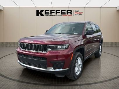 New 2026 Jeep Grand Cherokee L Laredo