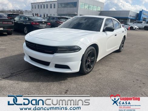 Used 2019 Dodge Charger SXT w/ Leather Interior Group image 1