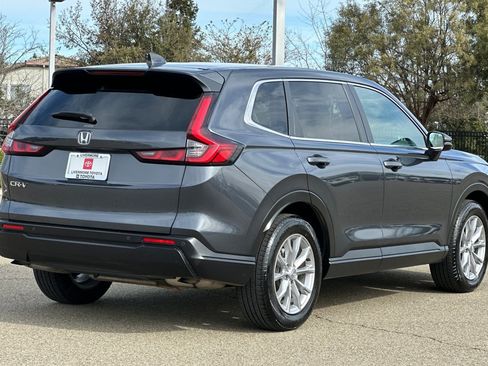 Used 2025 Honda CR-V EX-L image 4