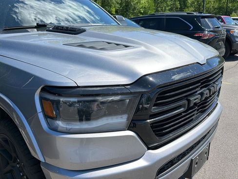 Used 2022 RAM 1500 Laramie AWD/4WD image 92