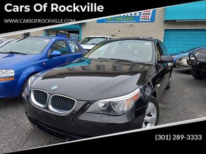 Used 2006 BMW 525i 525i 4dr Sedan